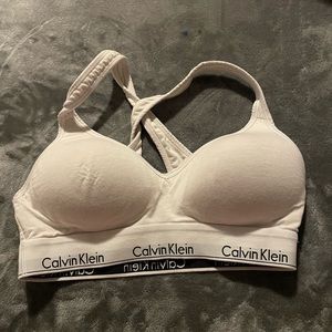 Calvin Klein bra medium